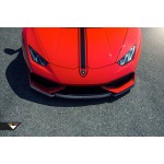 Verona Edizione Εμπρόσθιο σπόιλερ Vorsteiner για Lamborghini Huracán